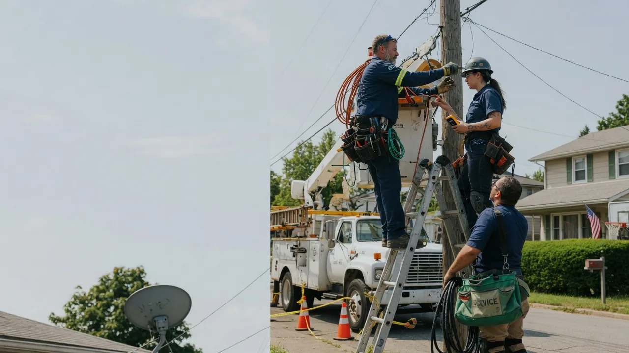 Electrical Repair in West Alexander, PA near me